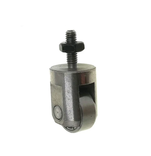 Roller Contact Point for Dial Indicator Depth Gauge Tool 10mm Diameter Wheel ...
