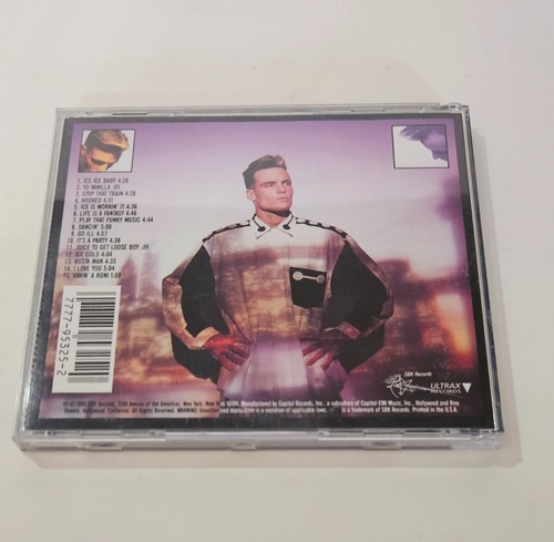 Vanilla Ice To the Extreme CD Compact Disc - Picture 4 of 6