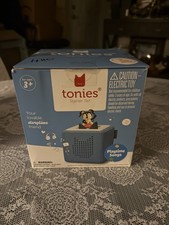 tonies Starter Set Playtime Songs for Ages 3+ Electronic Learning System