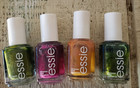 8* New & Sealed 4 Essie Nail Lacquer .46 Fl Oz & 4 Of Color Pops .47 oz. Polish — photo 5