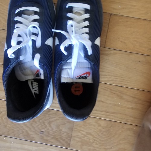 Nike Waffle Shoes Blue - Bild 4 von 7