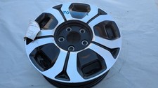 Wheel 15x6 Alloy Hidden Lug Nuts 5 Openings Hybrid Fits 13-15 Civic 487719 Wheel 15x6 Alloy Hidden Lug Nuts 5 Openings Hybrid Fits 13-15 Civic 487719