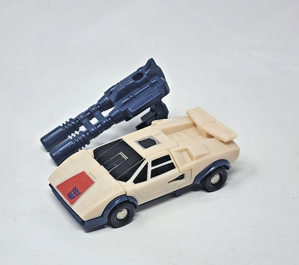Transformers G1 Breakdown Stunticon 1986 de colección para Menasor #2 (Hasbro) Foto 2 de 4