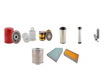 Filter Service Kit Für Reform Muli 455 Sl W/P 704-30 Motor