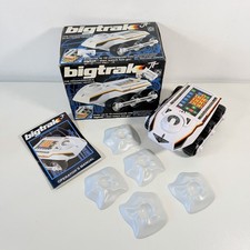 BigTrak JR : Junior Programmable Interactive Electronic Vehicle - Boxed Big Trak