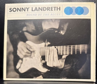 Sonny Landreth - Bound By The Blues (CD)