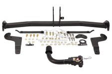 Anhängerkupplung abnehmbar für Renault Megane IV Grandtour außer GT / GT-Line 