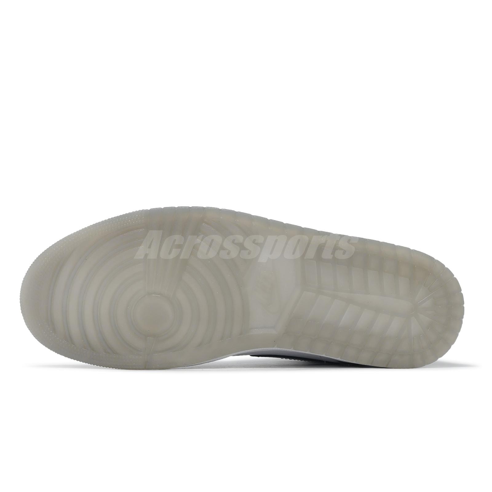 Nike Air Jordan 1 Mid SE AJ1 Cool Grey Men Casual Shoes Sneakers HF3216-100 thumbnail 5