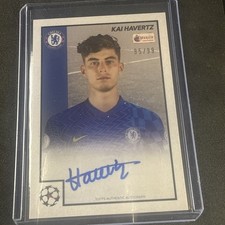 2023-24 Topps Merlin Heritage UEFA Soccer Cards Checklist 9