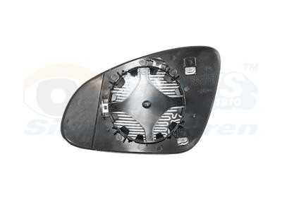 SPIEGELGLAS AUßENSPIEGEL 3749838 FÜR OPEL ASTRA/J/Sports/Tourer/GTC 1.4L 4cyl - Bild 2 von 8