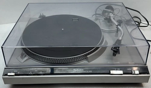Technics SL-3200 Direct Drive Automatic Turntable *Read*