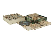 The Broken Token Arkham Horror 3rd Edition Expansion Compatible Game Organize...