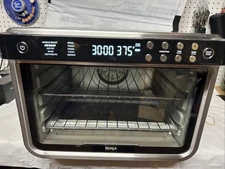 Ninja DT251 Foodi 10-in-1 Smart XL Air Fry Oven, Bake, Toast,Digital Toaster