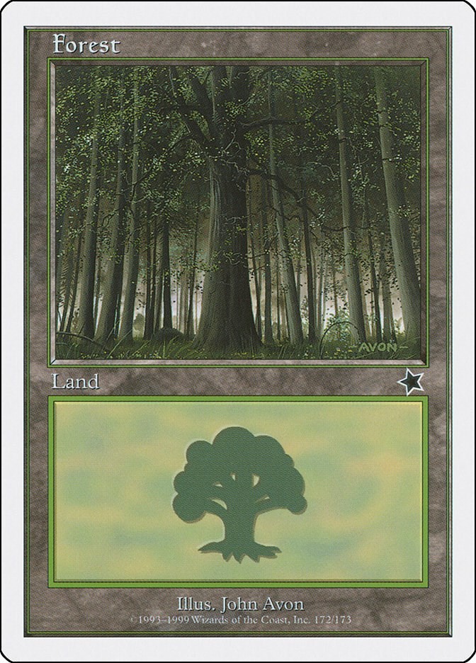 Forest [S99 - 172]