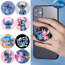 Trendy Lilo  Stitch Mobile Holder Phone Cases Accessories  Phone Stand Desktop