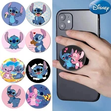 Trendy Lilo & Stitch Mobile Holder Phone Cases Accessories   Phone Stand Desktop