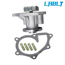 Water Pump With Gasket For Toyota Camry Rav4 Matrix Scion tC Pontiac 2.4L 2AZFE