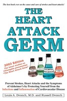 Louis Dvonch | The Heart Attack Germ | Taschenbuch | Englisch (2003) | iUniverse