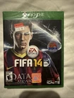 FIFA 14 Microsoft Xbox 1 One 2013 BRAND NEW SEALED Factory Seal EA Sports Soccer