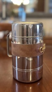Vagabond House Equestrian Collection 32 oz Thermal Drink Caddy