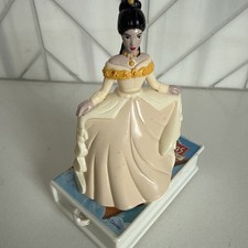 1998 McDonald’s Happy Meal Pocahontas Journey to a New World VHS Train Toy