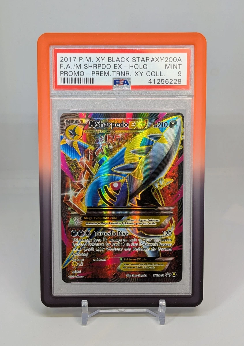 Pokémon TCG Professional Sports Authenticator (PSA) Grade 9 XY