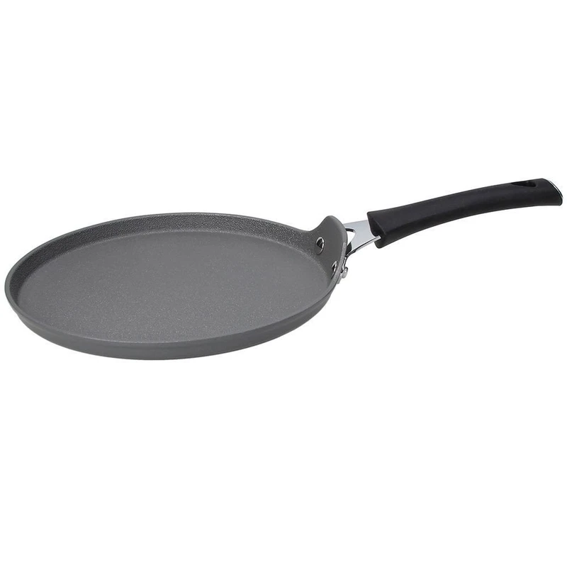 Crepiera Padella Bassa per Crepes 25 cm TOGNANA Luxury Antiaderente INDUZIONE, fotografia 5 di 11