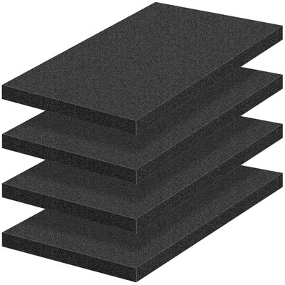 Tool Box Shadow Foam Organizer Toolbox Kaizen Foam Inserts for Milwaukee Packout