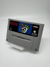 ebay® Auktion 306334330283 | Super Mario World - SNES Super Nintendo - Modul Thumbnail of ebay® auction 306334330283 | Super Mario World - SNES Super Nintendo - Modul