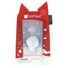 Tonies Sleepy Friends Penguin, White Noise from The Ocean, 120 Minutes