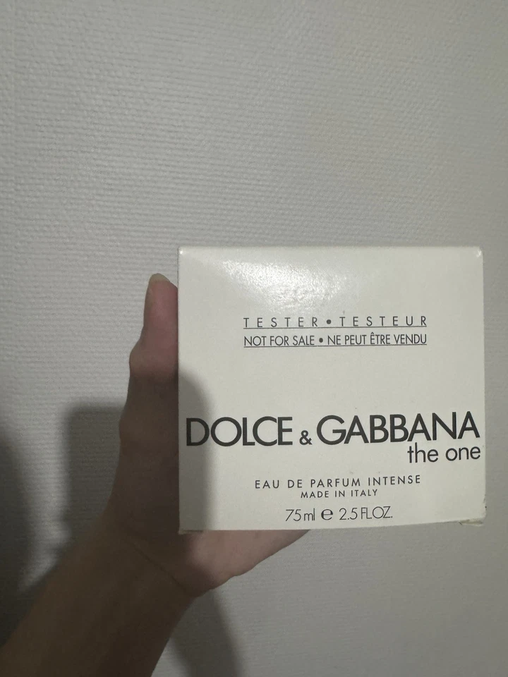 The One Intense 75ml Dolce & Gabbana - Photo 2/2