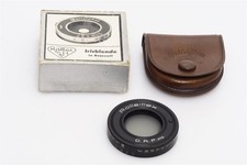 Rollei Rolleiflex Iris   Irisblende Diaphragm
