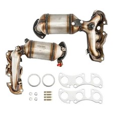 2pcs Catalytic Converter for ES300 2002 2003 3.0L, Camry 2002-2006 3.0L