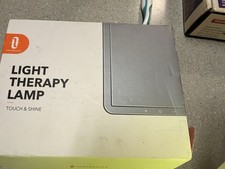 light therapy lamp