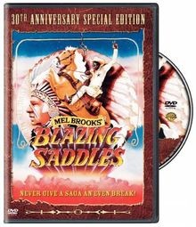 Blazing Saddles (30th anniversary edition) [DVD] [19... | DVD | Zustand sehr gut