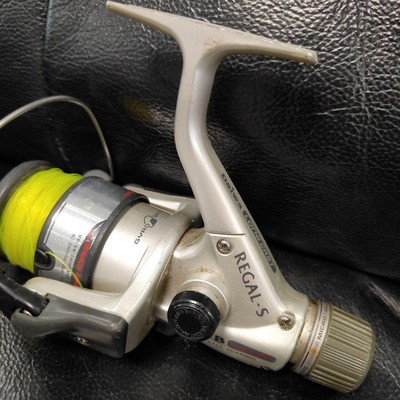 80's VINTAGE☆DAIWA ROYAL CAST 55L☆ Vintage Daiwa LONG CAST SPOOL