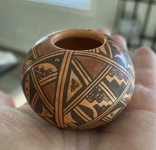 Vintage Hopi Pot by Bonnie Nampeyo