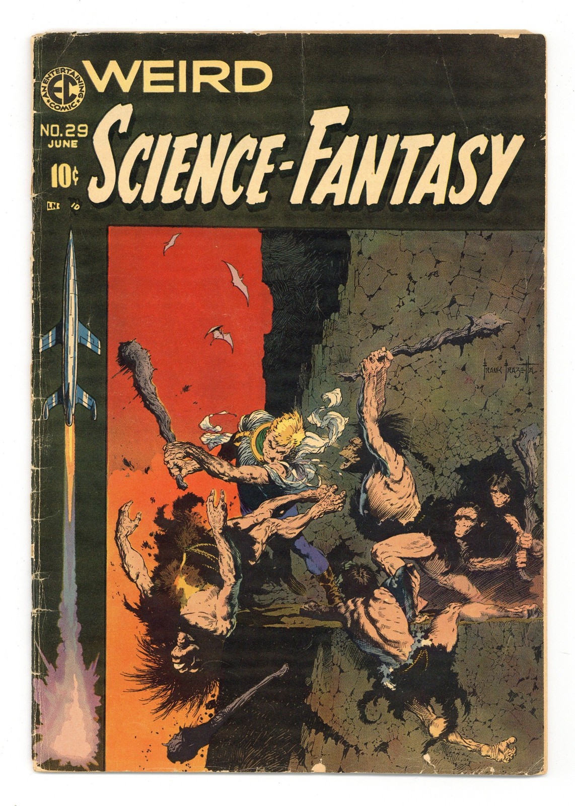 Weird Science-Fantasy #29 Value - GoCollect