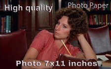 Barbra Streisand The Way We Were 1973 Photo 7x11 HQ Print Color 09