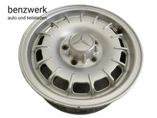 Mercedes W123 W115 1x Ronal Alufelge Barockfelge 5,5x14 ET30 KBA40375 Mercedes W123 W115 1x Ronal Alufelge Barockfelge 5,5x14 ET30 KBA40375