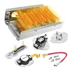 279838-Dryer-Heating-Element-W10724237 fit for Whirlpool Kenmore 70 80 Series