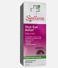 Special Similasan Eye Care Drops 10.0 g Long Expiry