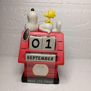 Snoopy Perpetual Calendar | eBay