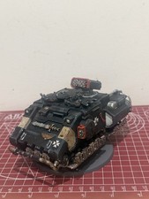 Warhammer 40k Black Templars Primaris Impulsor Space Marines