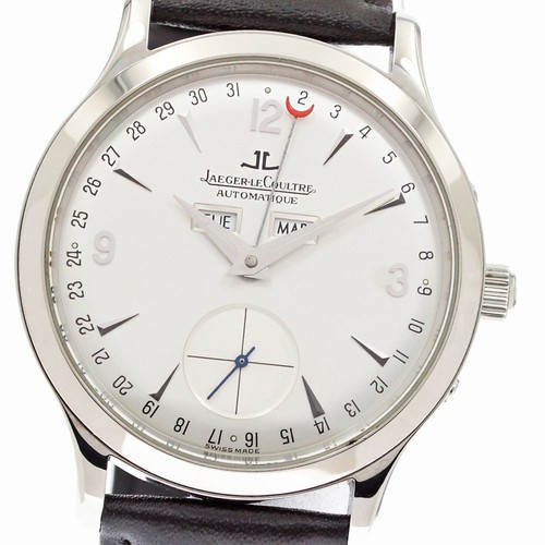 JAEGER-LECOULTRE Master Date 140.8.87/Q147812A TO275406