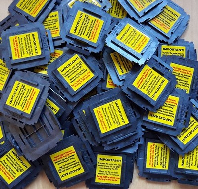 100x Foxconn CPU Socket Protector LGA 1151 Cover Prozessor-Sockel Abdeckung
