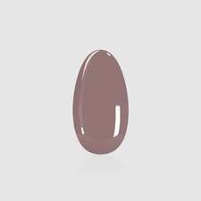 vernis à ongles semi permanent GLAMARIS - BROWNIE