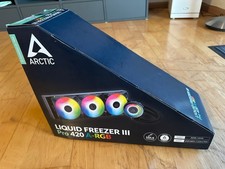 ARCTIC Liquid Freezer III Pro 420 A-RGB CPU W...
