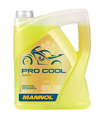 Mannol 4414 Pro Cool Kühlerfrostschutz 5L KSM SOUTH KOREA 2142