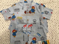 Paddington Bear  Set 2-3yrs NWT The adventure of Paddington